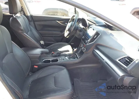 2018 Subaru Crosstrek 2.0I Limited from USA, damaged, VIN JF2GTAMC2JH204352